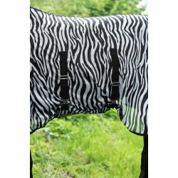 Légytakaró nyakkal, hashevederrel - Zebra -