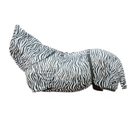 Ekzemer deken -Zebra-