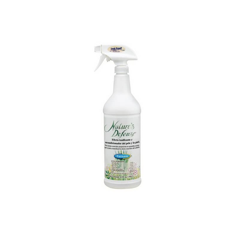 Natures Defense Farnam 100% Natural