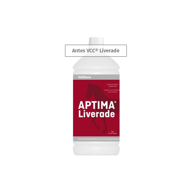 Aptima Liverade 930 ml.