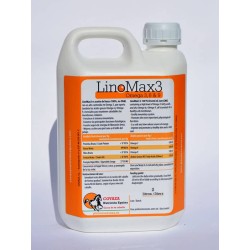 LinoMax 3 - Aceite de linaza