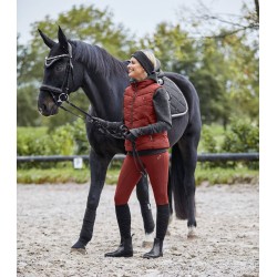 Pantalones de equitación E.L.T Gala Silikon para mujer