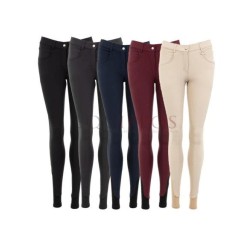 Ladies BR Malon Full silicone Grip Equestrian Riding Trousers