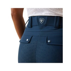 Pantalón de Equitación ARIAT TRI FACTOR con culera de silicona para mujer