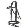 Lexhis single bridle with anatomical brow-band