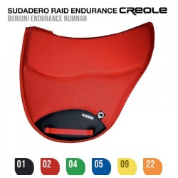 SUDADERO RAID ENDURANCE CREOLE