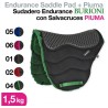 Sudadero endurance con salvacruces PIUMA