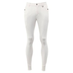 BR Riding Breeches Maikel Men Silicone Seat