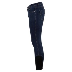 BR Men's Riding Breeches LITTLEMILL with knee patches