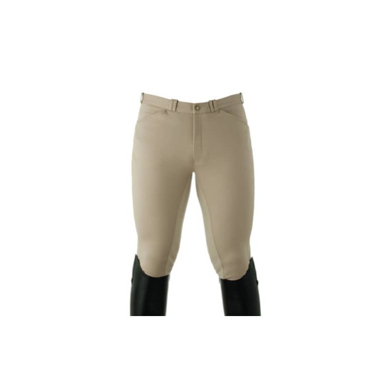LEXHIS DUVAN COMPETITION HORSE RIDING TROUSERS FOR MEN