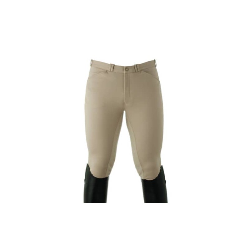 PANTALON DE EQUITACIÓN LEXHIS DUVAN COMPETICION HOMBRE