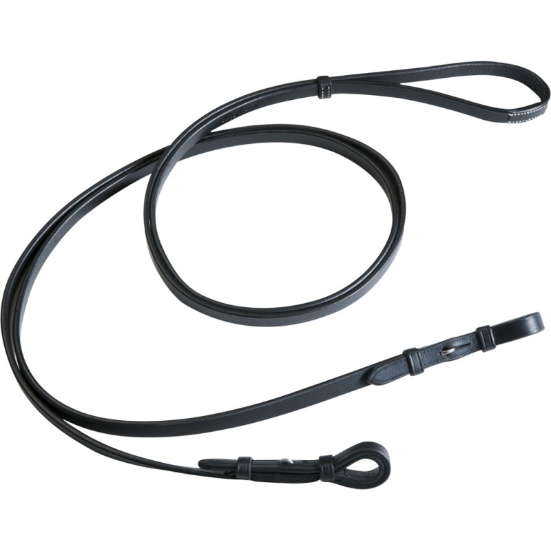 English Equestrian Leather Reins - Eric Tomas