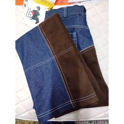 PANTALON DE EQUITACIÓN HKM ESTILO TEXAS PARA HOMBRE