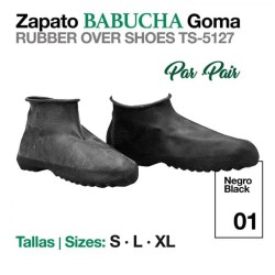 ZAPATO BABUCHA PROTECTOR GOMA