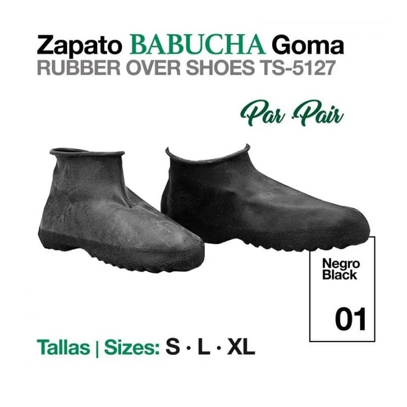 ZAPATO BABUCHA PROTECTOR GOMA