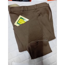 COTTON NATURALS Equestrian Riding Trousers for men