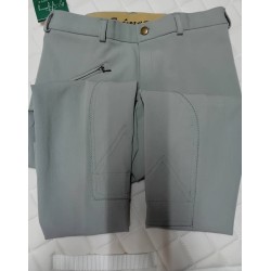 Men's Basic Horse Riding Breeches with Knee Patches Hermanos Gomez
