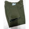 Basic Men's Equestrian cotton Breeches with knee patches