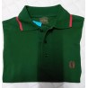 Men's Equestrian Zaldi Polo T-Shirt with short sleeves