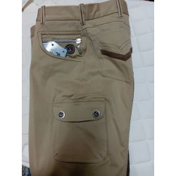 Pantalón de Montar para Botin