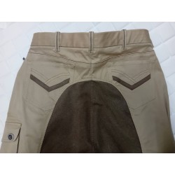 Pantalón de Montar para Botin