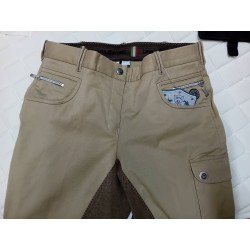 Pantalón de Montar para Botin