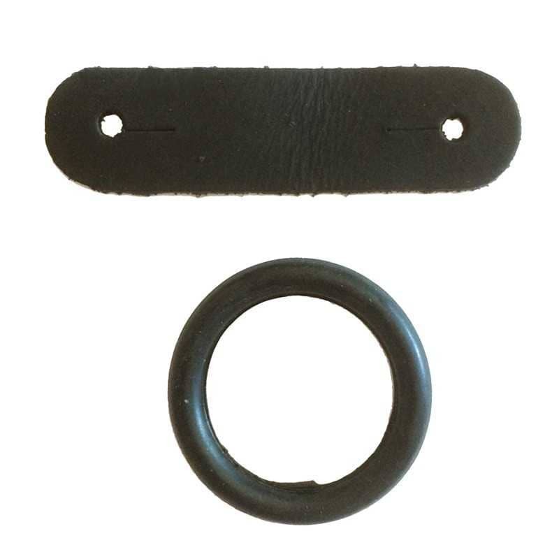 Goma para estribo de seguridad (unidad)
