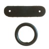 Goma para estribo de seguridad (unidad)