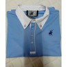 HKM KINGSTON men's Equestrian competition polo shirt