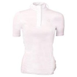 BR Ladies Equestrian Competition White Polo