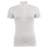 Ladies Short Sleeve Equestrian Competition Shirt ANKY® Cupreous