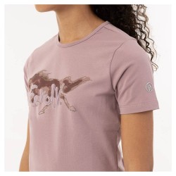 Girls Equestrian BR Eevolv Ebbe T-Shirt