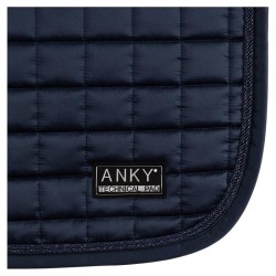 ANKY® Satin Dressage Saddle Pad