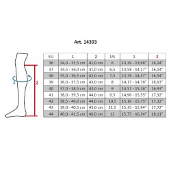 Botas de montar -Lynette-  corto / estándar