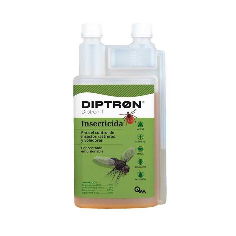 DIPTRON T - Concentrated crawling and flying insecticide