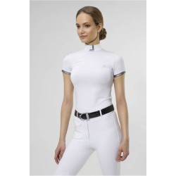 Camisa Cavalliera Silvery Tecnical mujer