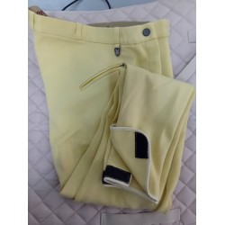 Pantalón Wicmoel amarillo T.44