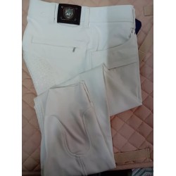 Pantalon de Montar - HKM KINGSTON - Talla 44 Para Hombre