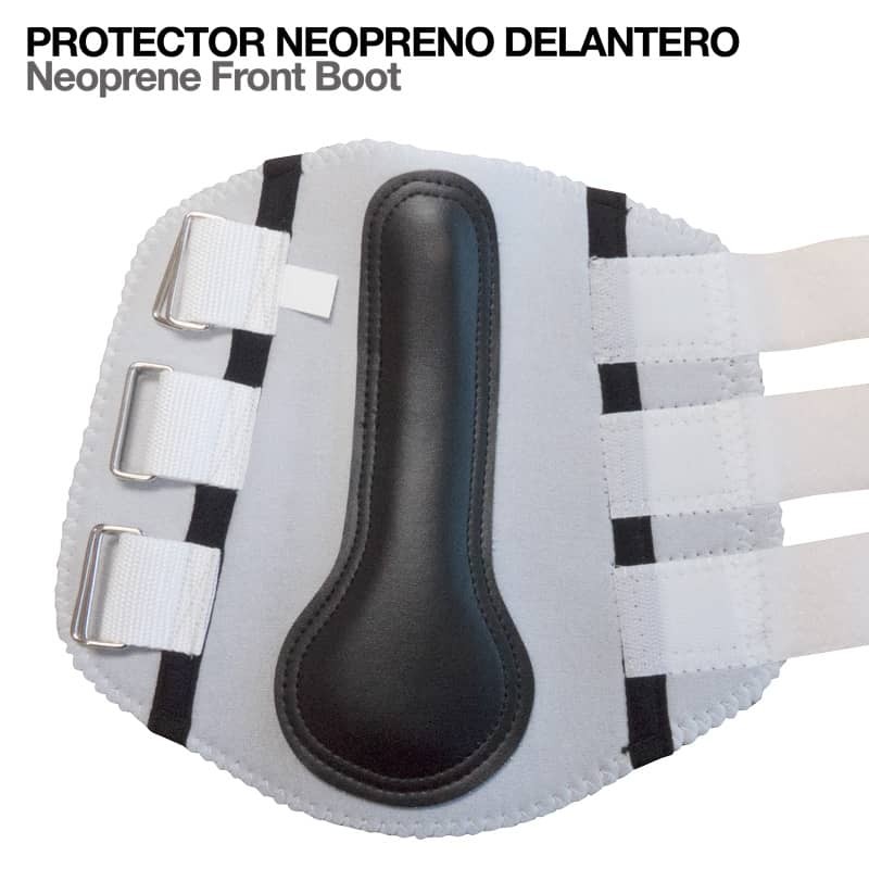 PROTECTOR NEOPRENO DELANTERO