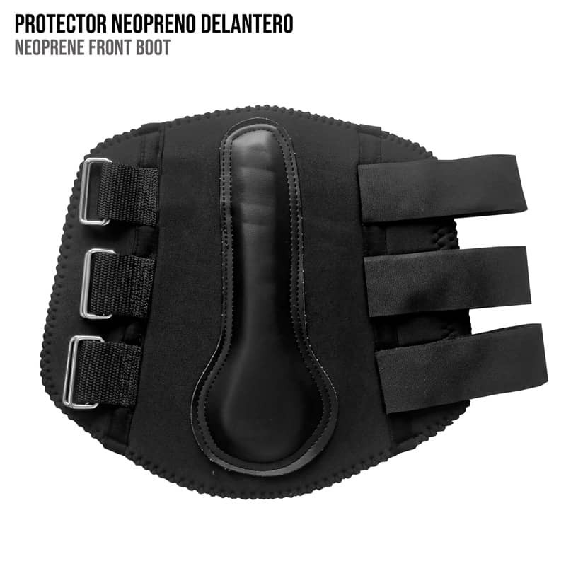 PROTECTOR NEOPRENO BANDERA DELANTERO