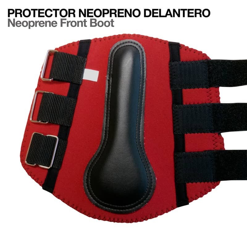 PROTECTOR NEOPRENO BANDERA DELANTERO