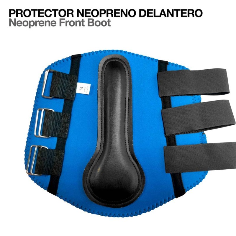 PROTECTOR NEOPRENO DELANTERO