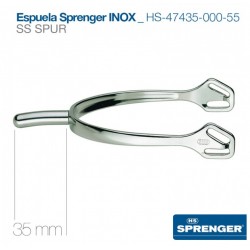 ESPUELA SPRENGER INOX. 35MM