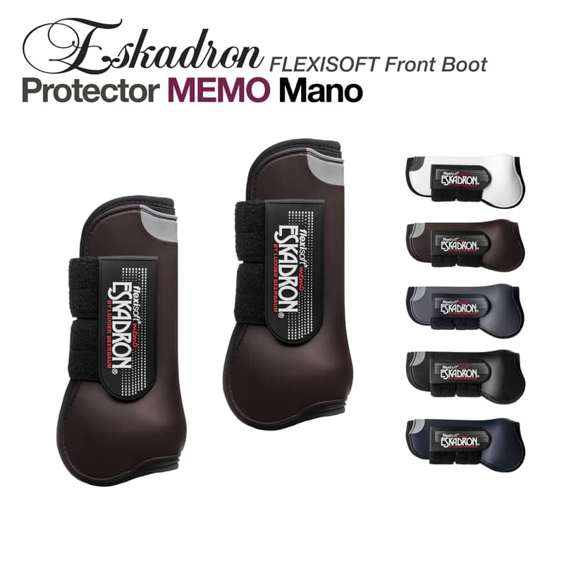 PROTECTOR ESKADRON PROSAFE MEMO DELANTERO