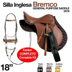 SILLA INGLESA BREMCO 18"...