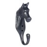 Percha alumino, caballo