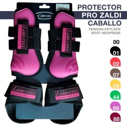 PROTECTOR PRO ZALDI CABALLO SET 4