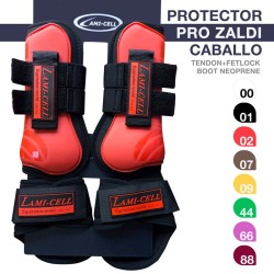 PROTECTOR PRO ZALDI CABALLO SET 4