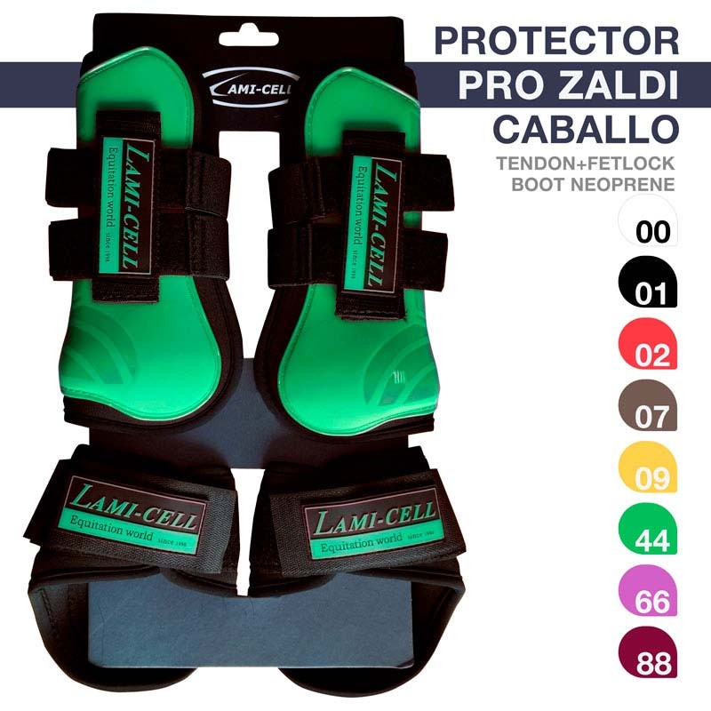 PROTECTOR PRO ZALDI CABALLO 49925941F