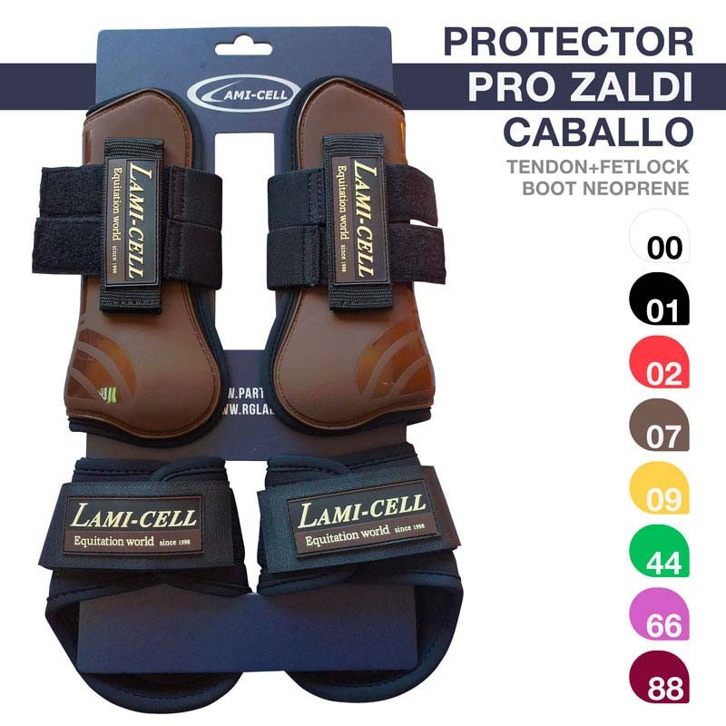 PROTECTOR PRO ZALDI CABALLO 49925941F